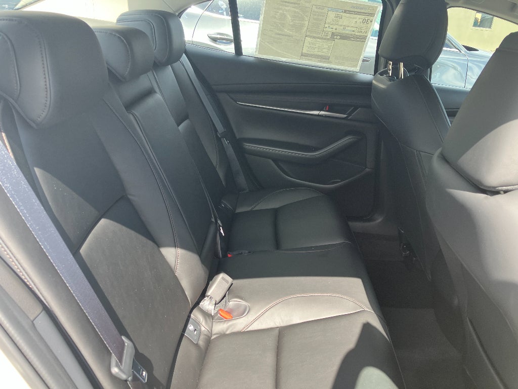 2026 Mazda Mazda3 Sedan 2.5 S Preferred