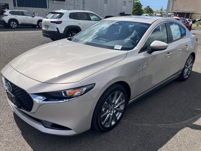 2026 Mazda Mazda3 Sedan 2.5 S Preferred