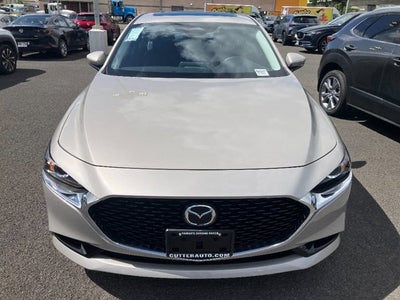 2026 Mazda Mazda3 Sedan 2.5 S Preferred