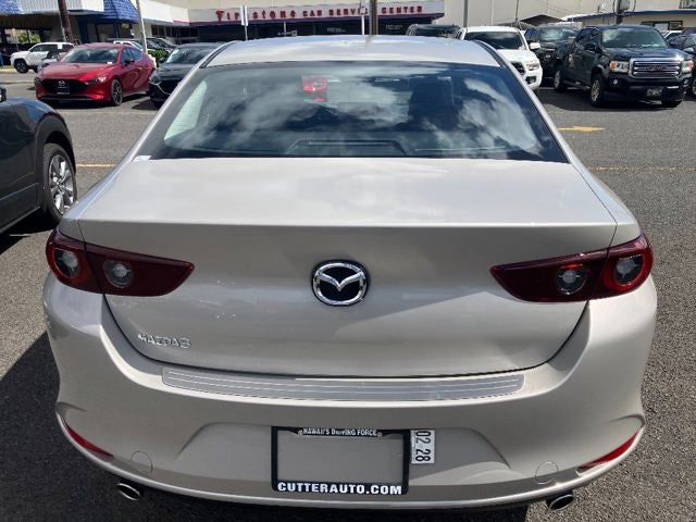 2026 Mazda Mazda3 Sedan 2.5 S Preferred