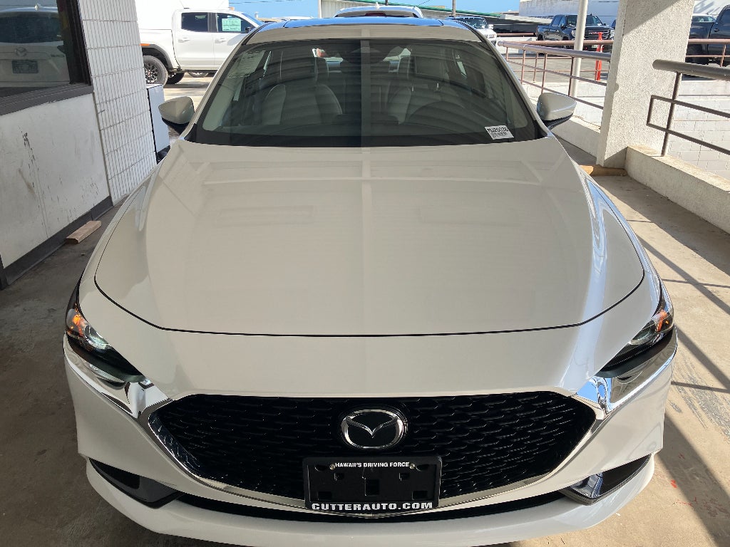 2026 Mazda Mazda3 Sedan 2.5 S Preferred