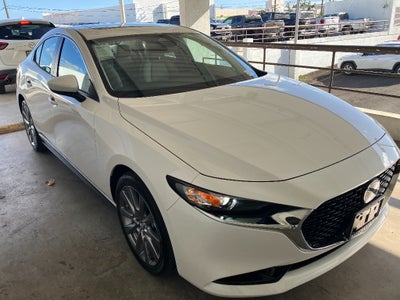 2026 Mazda Mazda3 Sedan 2.5 S Preferred
