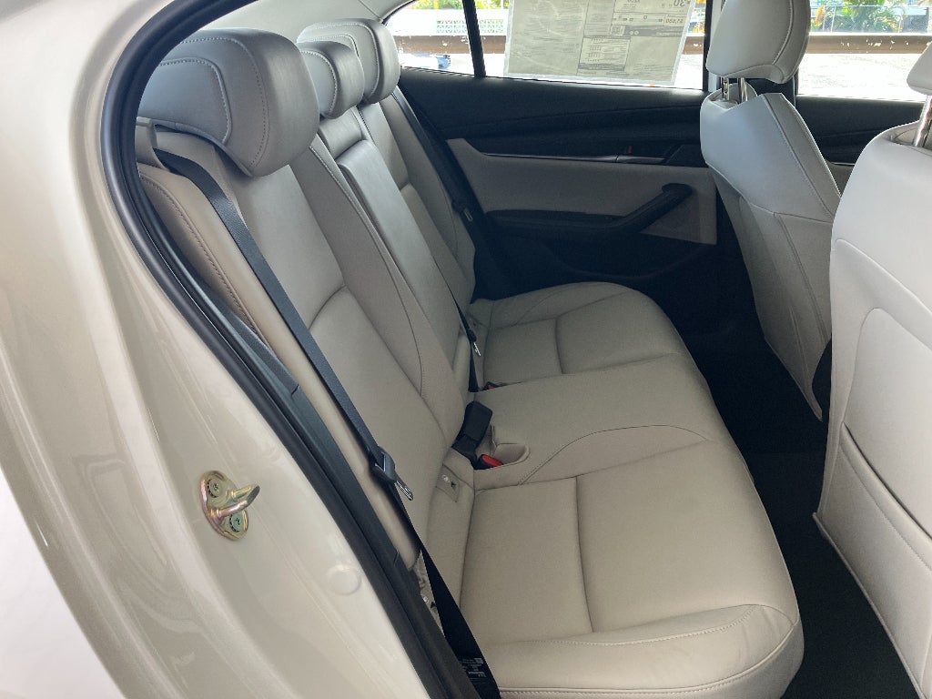 2026 Mazda Mazda3 Sedan 2.5 S Preferred