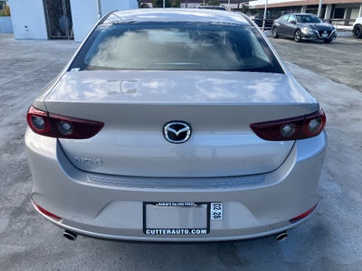 2026 Mazda Mazda3 Sedan 2.5 S Preferred