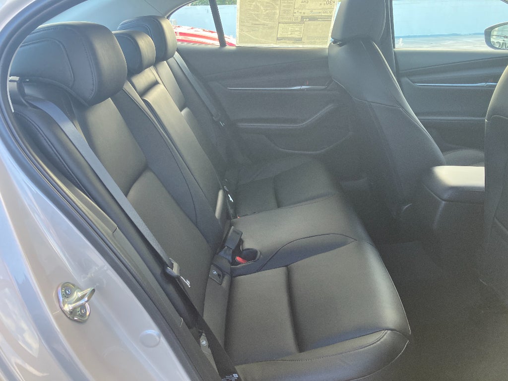 2026 Mazda Mazda3 Sedan 2.5 S Preferred