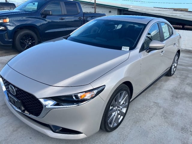 2026 Mazda Mazda3 Sedan 2.5 S Preferred