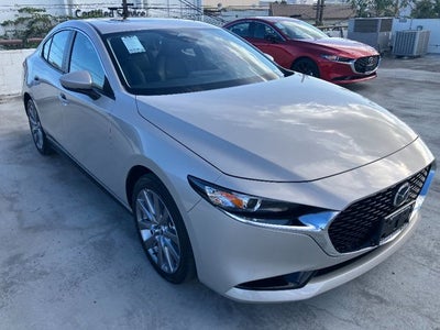 2026 Mazda Mazda3 Sedan 2.5 S Preferred