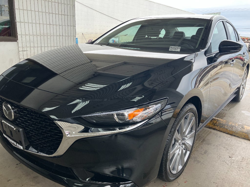 2026 Mazda Mazda3 Sedan 2.5 S Preferred