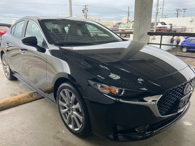 2026 Mazda Mazda3 Sedan 2.5 S Preferred