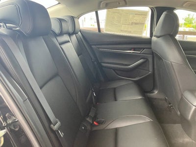 2026 Mazda Mazda3 Sedan 2.5 S Preferred