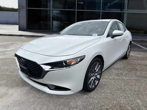 2026 Mazda Mazda3 Sedan 2.5 S Preferred