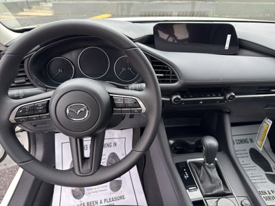 2026 Mazda Mazda3 Sedan 2.5 S Preferred