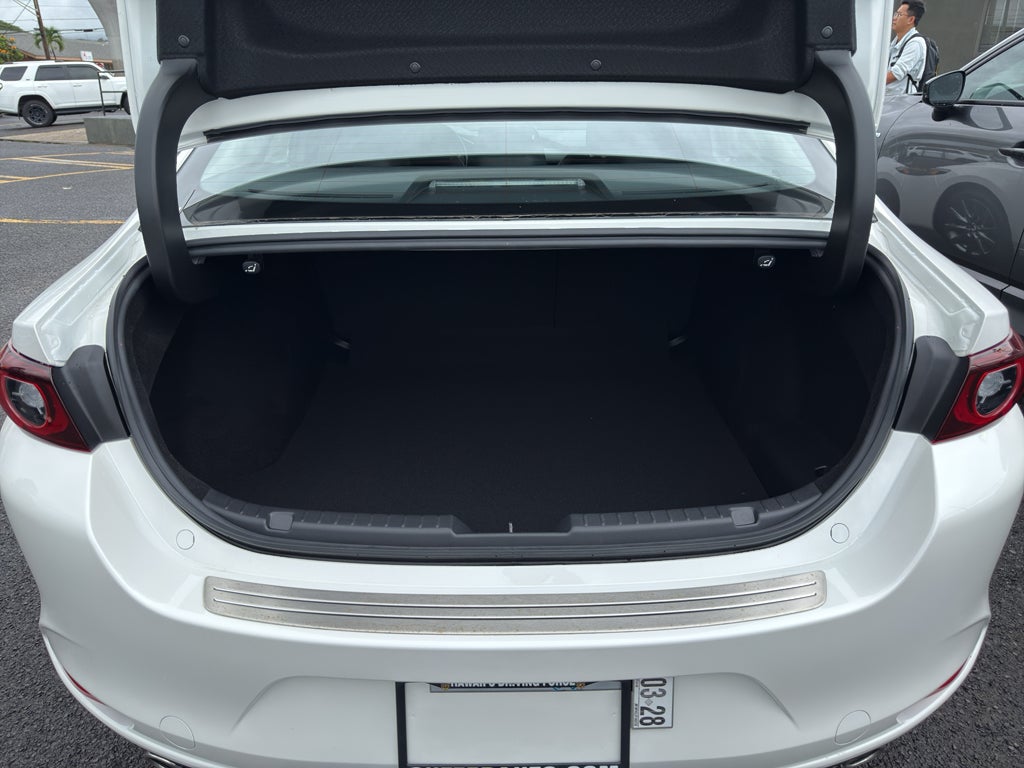 2026 Mazda Mazda3 Sedan 2.5 S Preferred