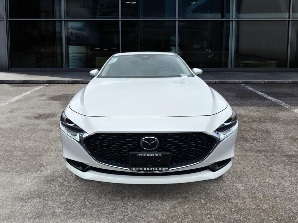2026 Mazda Mazda3 Sedan 2.5 S Preferred