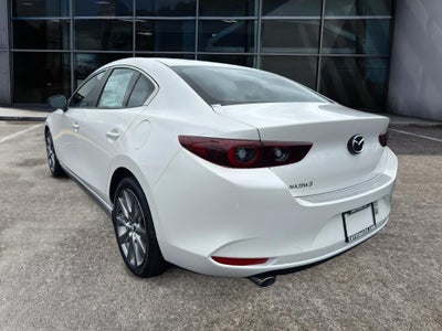 2026 Mazda Mazda3 Sedan 2.5 S Preferred
