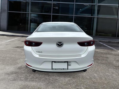 2026 Mazda Mazda3 Sedan 2.5 S Preferred