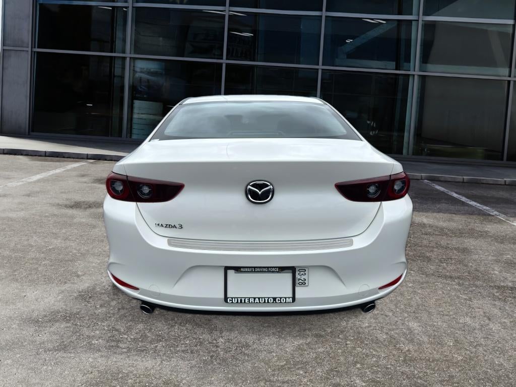 2026 Mazda Mazda3 Sedan 2.5 S Preferred