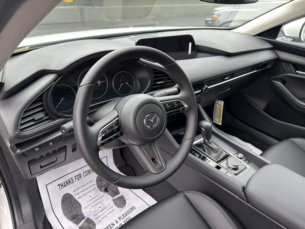 2026 Mazda Mazda3 Sedan 2.5 S Preferred