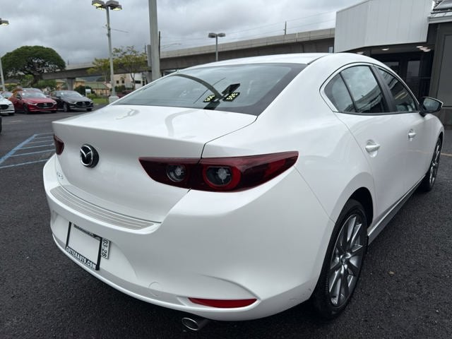 2026 Mazda Mazda3 Sedan 2.5 S Preferred