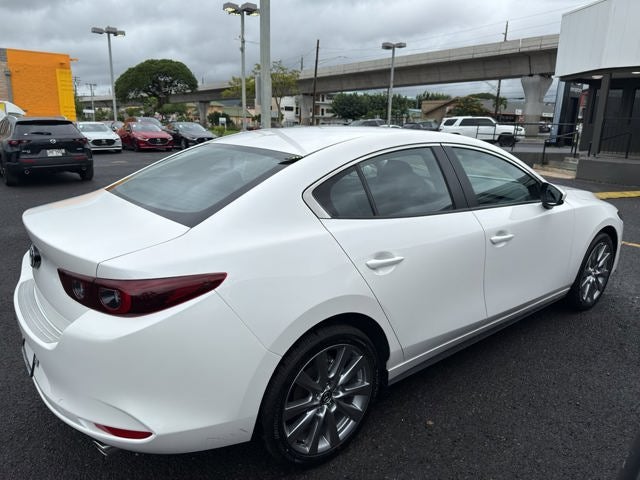 2026 Mazda Mazda3 Sedan 2.5 S Preferred