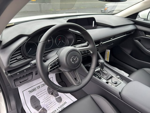 2026 Mazda Mazda3 Sedan 2.5 S Preferred