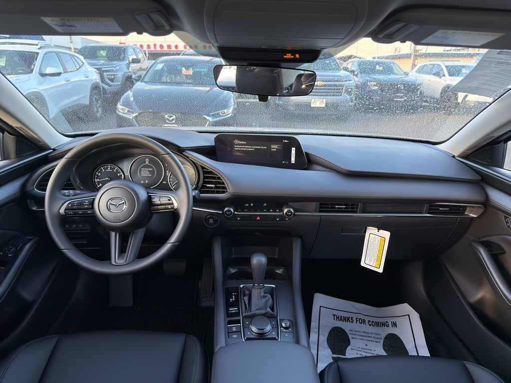 2026 Mazda Mazda3 Sedan 2.5 S Preferred