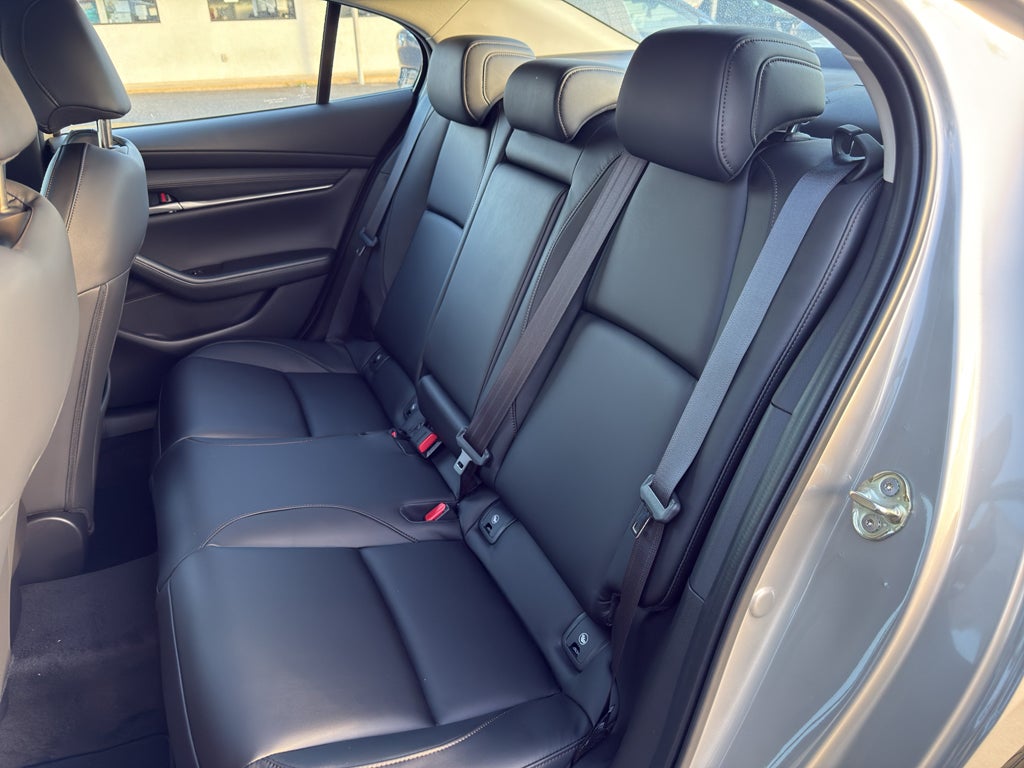 2026 Mazda Mazda3 Sedan 2.5 S Preferred