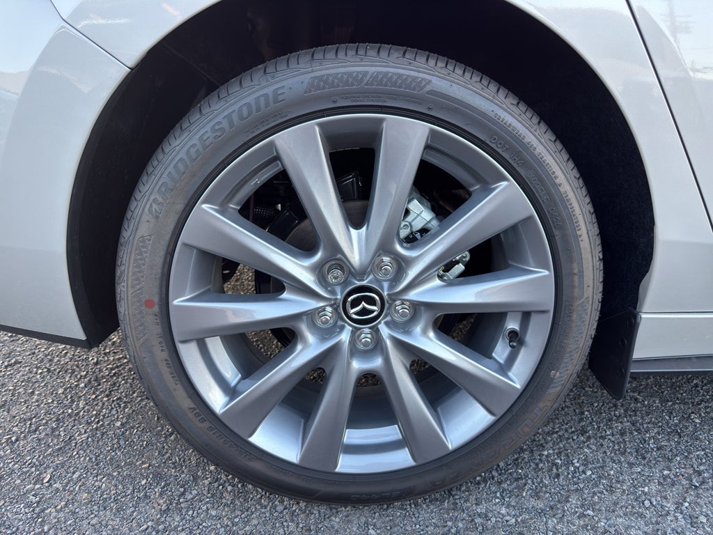 2026 Mazda Mazda3 Sedan 2.5 S Preferred