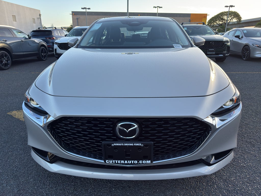 2026 Mazda Mazda3 Sedan 2.5 S Preferred