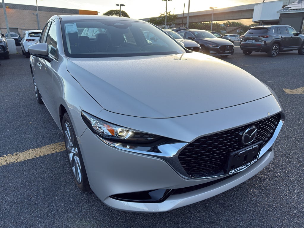 2026 Mazda Mazda3 Sedan 2.5 S Preferred