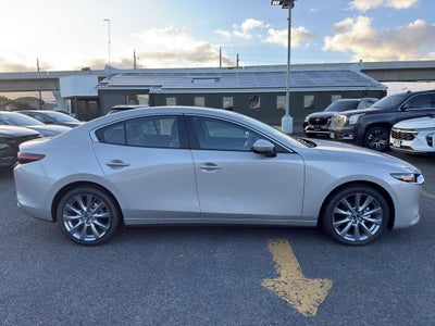2026 Mazda Mazda3 Sedan 2.5 S Preferred