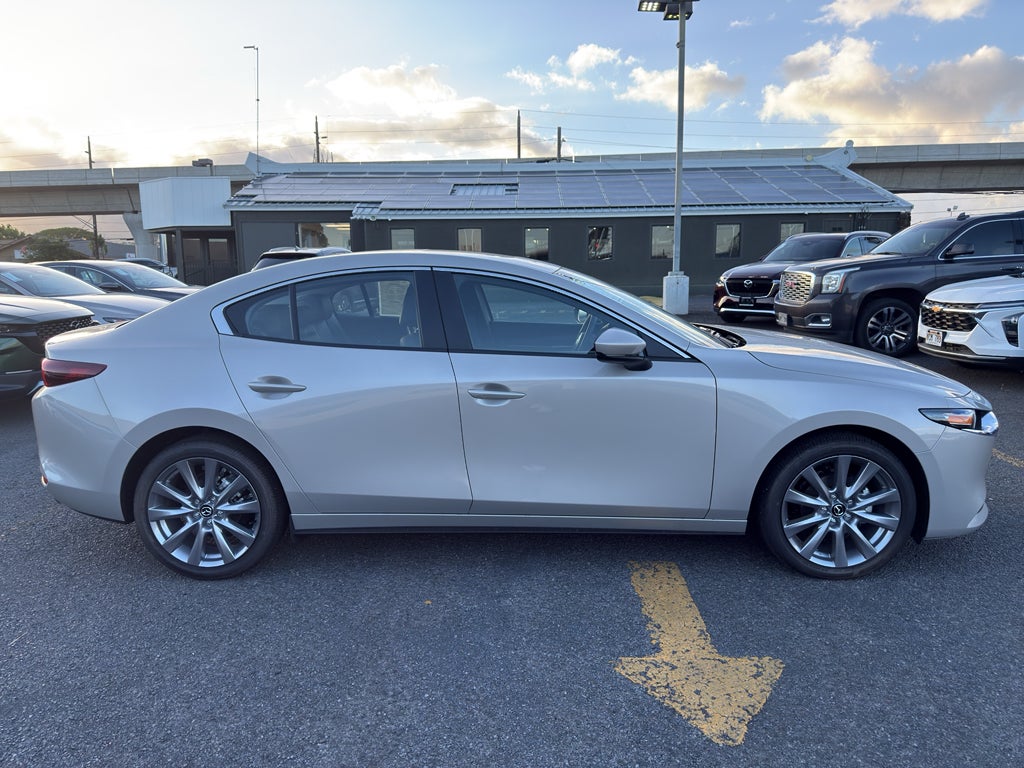 2026 Mazda Mazda3 Sedan 2.5 S Preferred