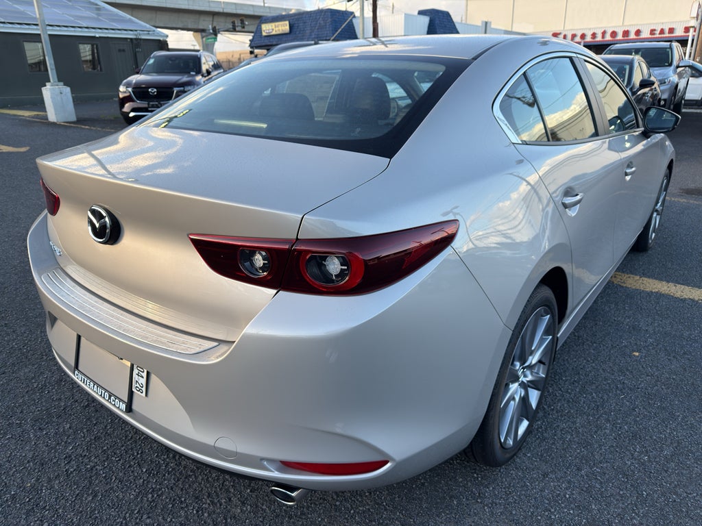 2026 Mazda Mazda3 Sedan 2.5 S Preferred