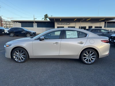 2026 Mazda Mazda3 Sedan 2.5 S Preferred