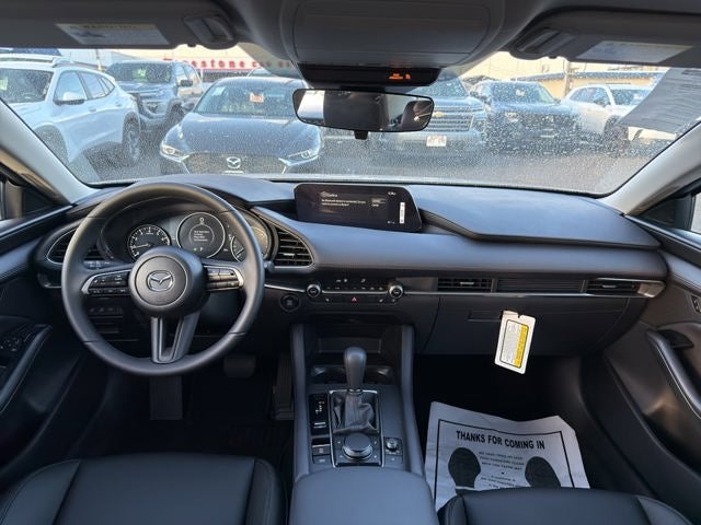 2026 Mazda Mazda3 Sedan 2.5 S Preferred