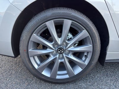 2026 Mazda Mazda3 Sedan 2.5 S Preferred