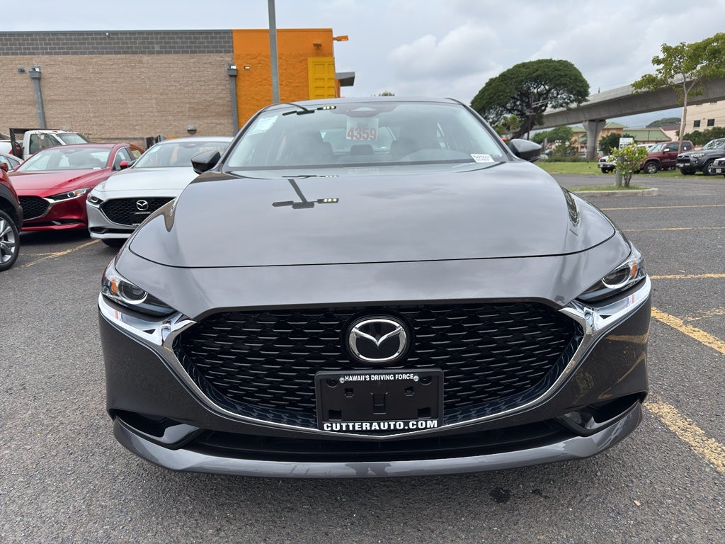 2026 Mazda Mazda3 Sedan 2.5 S Preferred