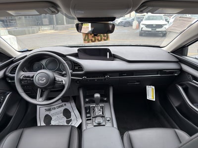2026 Mazda Mazda3 Sedan 2.5 S Preferred
