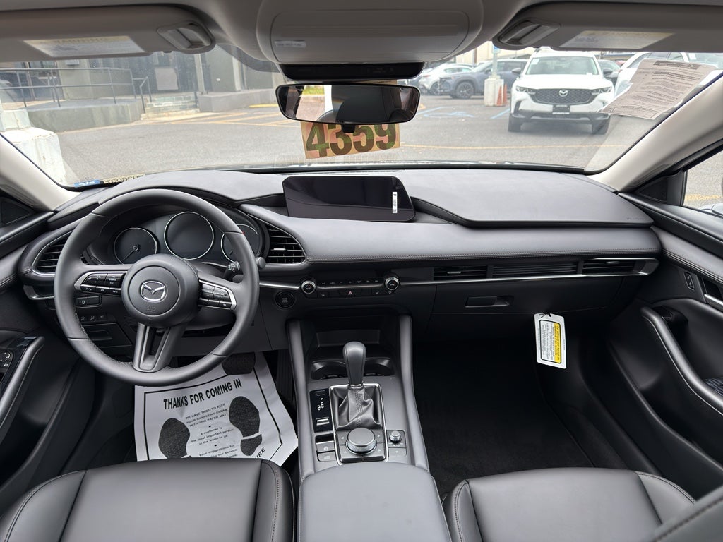2026 Mazda Mazda3 Sedan 2.5 S Preferred