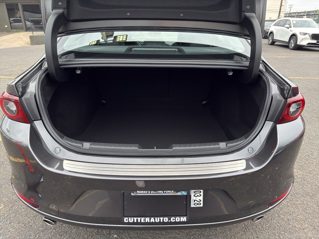 2026 Mazda Mazda3 Sedan 2.5 S Preferred