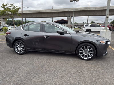 2026 Mazda Mazda3 Sedan 2.5 S Preferred