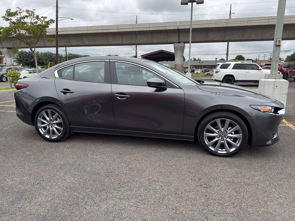 2026 Mazda Mazda3 Sedan 2.5 S Preferred