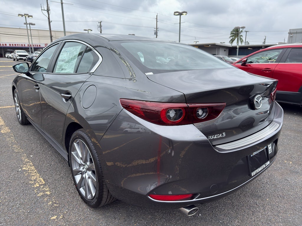 2026 Mazda Mazda3 Sedan 2.5 S Preferred