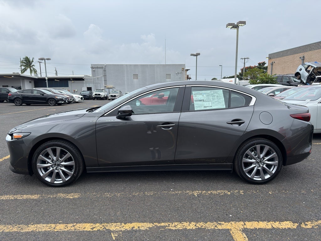 2026 Mazda Mazda3 Sedan 2.5 S Preferred