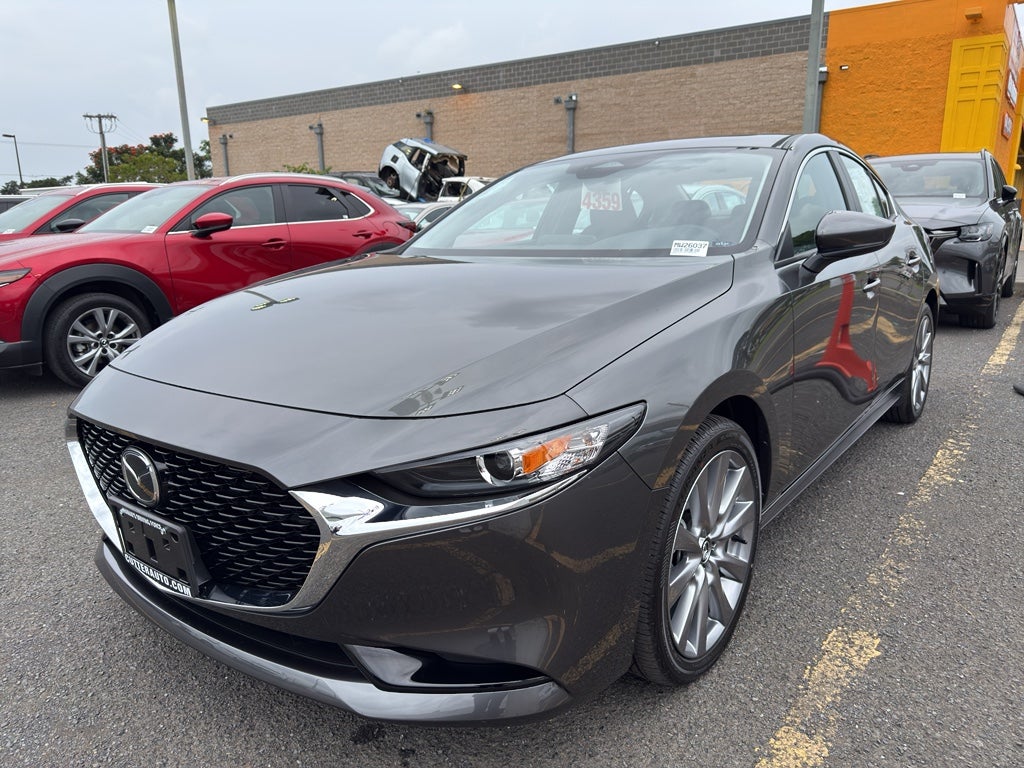 2026 Mazda Mazda3 Sedan 2.5 S Preferred