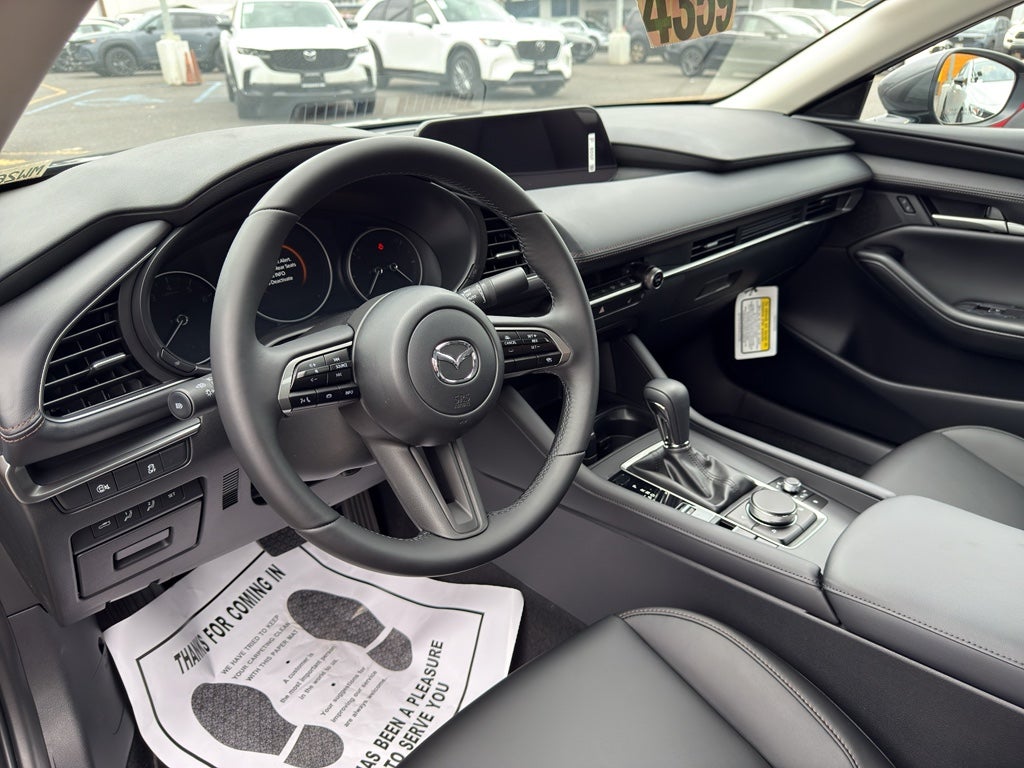 2026 Mazda Mazda3 Sedan 2.5 S Preferred