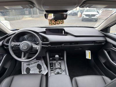 2026 Mazda Mazda3 Sedan 2.5 S Preferred