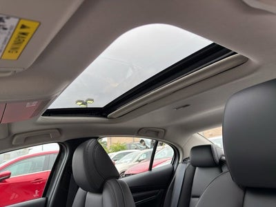 2026 Mazda Mazda3 Sedan 2.5 S Preferred