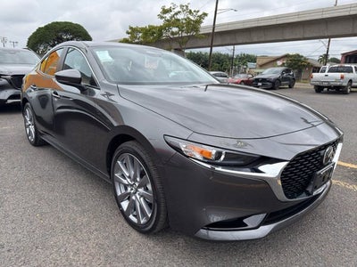 2026 Mazda Mazda3 Sedan 2.5 S Preferred