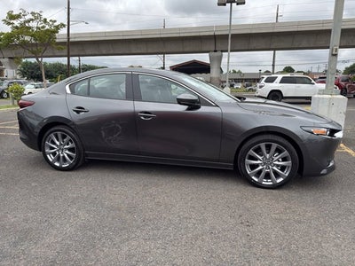 2026 Mazda Mazda3 Sedan 2.5 S Preferred